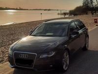 Gebraucht Audi A4 Ambiente 310 PS (228 kW) 2010 Schwarz Kombi