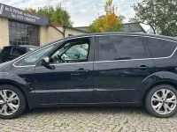 Gebraucht Ford S-MAX Titanium 163 PS (119 kW) 2015 Schwarz Van / Kleinbus