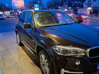 Gebraucht BMW X5 Shadowline 258 PS (189 kW) 2015 Braun SUV