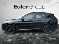 Usata BMW X3 Performance 245 CV (180 kW) 2024 Nero SUV
