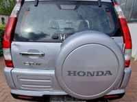 gebraucht Honda CR-V 2.0 i-VTEC Automatik*AHK*Klima*Allrad