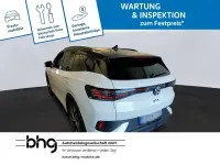 Gebraucht VW ID.4 GTX 219 kW (299 PS) 2023 Weiß SUV