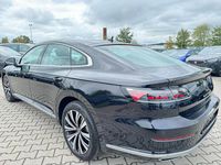 Gebraucht VW Arteon Elegance 200 PS (147 kW) 2022 Schwarz Limousine