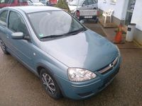 gebraucht Opel Corsa C 1.2