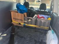 Gebraucht Opel Combo 89 PS (65 kW) 2005 Weiß Van / Kleinbus