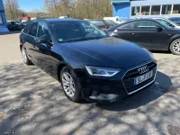 Gebraucht Audi A4 Basis 163 PS (119 kW) 2023 Schwarz Kombi