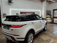 Gebraucht Land Rover Range Rover evoque R-Dynamic 179 PS (131 kW) 2020 Weiß SUV