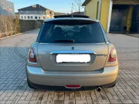 Gebraucht Mini Cooper D 109 PS (80 kW) 2009 Kleinwagen