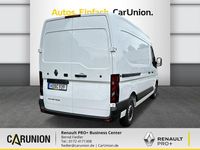 Gebraucht Renault Master 131 PS (96 kW) 2024 Mineralweiß Van