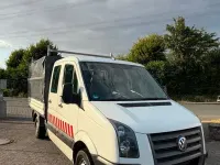 Gebraucht VW Crafter 109 PS (80 kW) 2009 Weiß Van