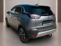 Gebraucht Opel Crossland 110 PS (80 kW) 2019 Silber SUV