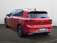 Gebraucht VW Golf VIII Move 150 PS (110 kW) 2023 Silber Limousine