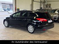 Gebraucht Ford Focus Business Edition 101 PS (74 kW) 2017 Schwarz Limousine