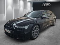 Gebraucht Audi S6 Ambiente 344 PS (253 kW) 2023 Mythosschwarz metallic Kombi