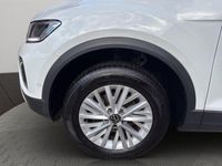 Gebraucht VW T-Roc Life 150 PS (110 kW) 2022 Weiß SUV