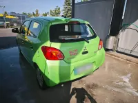 Gebraucht Mitsubishi Space Star 71 PS (52 kW) 2015 Kleinwagen