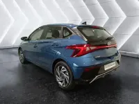 Neu Hyundai i20 Trend 90 PS (66 kW) 2026 Blau Kleinwagen