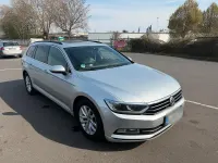 Gebraucht VW Passat R-line 160 PS (117 kW) 2015 Silber Kombi