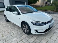 gebraucht VW e-Golf  CCS, Wärmepumpe