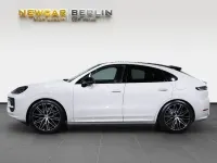 Gebraucht Porsche Cayenne E-Hybrid Coupe 470 PS (345 kW) 2025 Weiß SUV