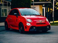 Gebraucht Abarth 595 Pista 160 PS (117 kW) 2018 Rot Kleinwagen