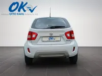 Gebraucht Suzuki Ignis Club 83 PS (61 kW) 2021 Weiß SUV