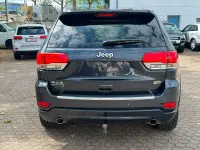 Gebraucht Jeep Grand Cherokee Overland 250 PS (183 kW) 2014 Maximum steel SUV