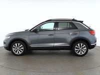 Gebraucht VW T-Roc Style 150 PS (110 kW) 2020 Grau SUV
