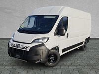 Neu Fiat Ducato 2025 Weiss Van