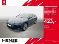 Gebraucht Audi A6 e-tron S-Line 314 kW (428 PS) 2025 Plasmablau Kombi