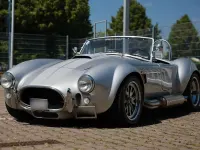 Gebraucht AC Cobra 507 PS (372 kW) 1965 Silber Cabrio