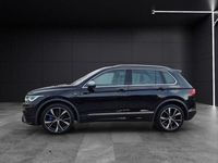 Gebraucht VW Tiguan R 320 PS (235 kW) 2023 Schwarz SUV