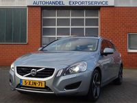 Gebraucht Volvo V60 215 PS (158 kW) 2012 Grau Kombi
