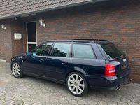 Gebraucht Audi A4 Performance 150 PS (110 kW) 1999 Blau Kombi