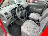 gebraucht Opel Agila Klima 109459 km