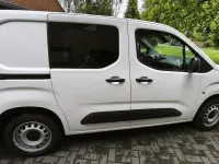 Gebraucht Opel Combo 139 PS (102 kW) 2019 Weiß Van / Kleinbus