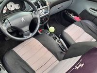 gebraucht Peugeot 206 CC Cabrio