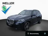 Gebraucht BMW X5 M Sport 313 PS (230 kW) 2023 Tansanitblau ii (blau) SUV