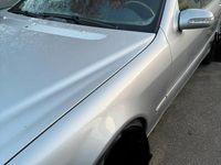 Gebraucht Mercedes S320 204 PS (150 kW) 2003 Silber Limousine