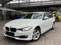Gebraucht BMW 316 115 PS (84 kW) 2015 Weiß Kombi