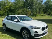 Gebraucht BMW X2 150 PS (110 kW) 2019 Weiß SUV