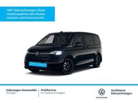 Gebraucht VW Multivan Goal 150 PS (110 kW) 2025 Schwarz Van