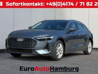 Gebraucht Audi A5 204 PS (150 kW) 2024 Horizontblau metallic/blau Kombi