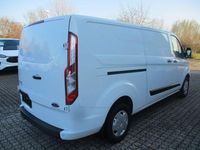 Gebraucht Ford Transit Custom Trend 131 PS (96 kW) 2023 Frostweiß Van