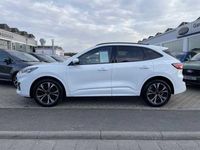 Gebraucht Ford Kuga ST-Line 150 PS (110 kW) 2023 Frostweiß SUV