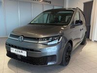 Gebraucht VW Caddy Edition 150 PS (110 kW) 2024 Silber Van / Kleinbus