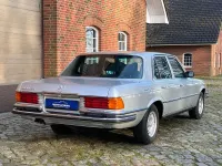 Gebraucht Mercedes 280 SE 185 PS (136 kW) 1977 Astralsilber Limousine