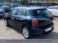 Gebraucht Mini Cooper SD Countryman 143 PS (105 kW) 2012 Blau SUV
