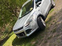 Gebraucht Ford Kuga SYNC Edition 150 PS (110 kW) 2014 Silber SUV