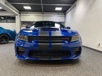 Neu Dodge Charger 817 PS (600 kW) 2025 Blau Limousine